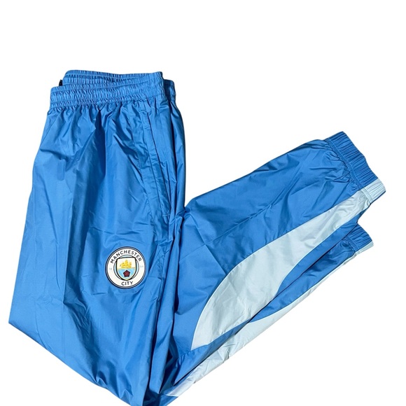 Puma Manchester City Jogger Track Pants - Picture 1 of 7